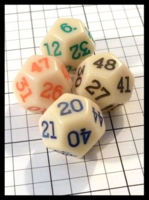 Dice : Dice - 12D - Eric Harshbarger - Go First Dice - Private Sale Jan 2014